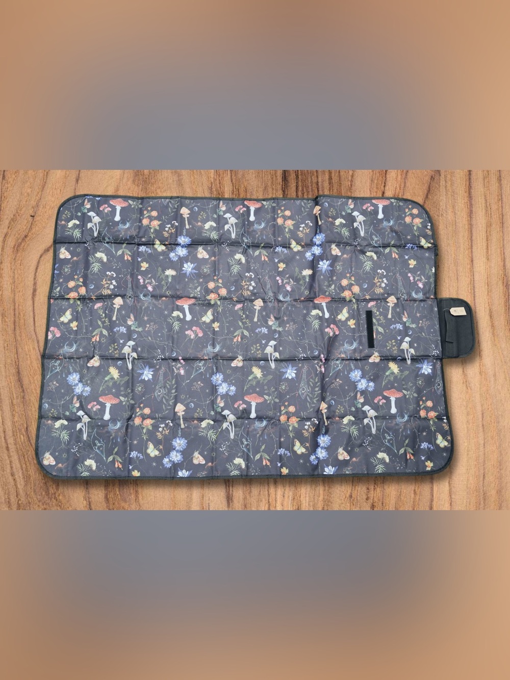 Fairyloot TNOW Picnic Blanket NWT